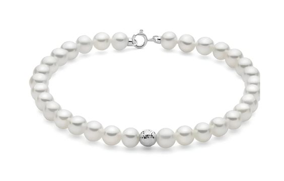 Bracciale Miluna Donna in Perle Perla PBR3776 - PBR3776